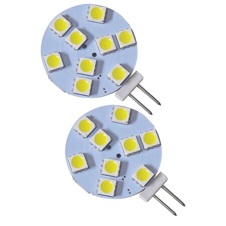 Diamond Group By Valterra Products DG72626VP Bulb Replacement LED - 2 Pin Connections DG72626VP